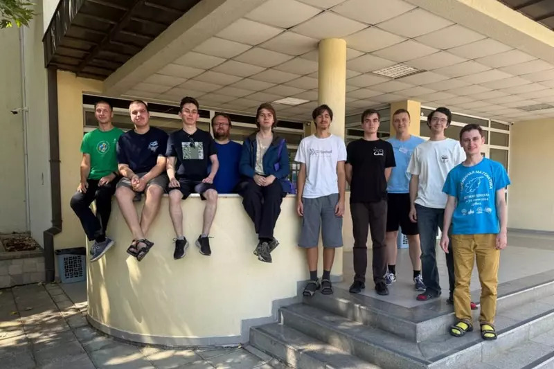 Студенты СПбГУ завоевали первое место на Международной студенческой олимпиаде по математике