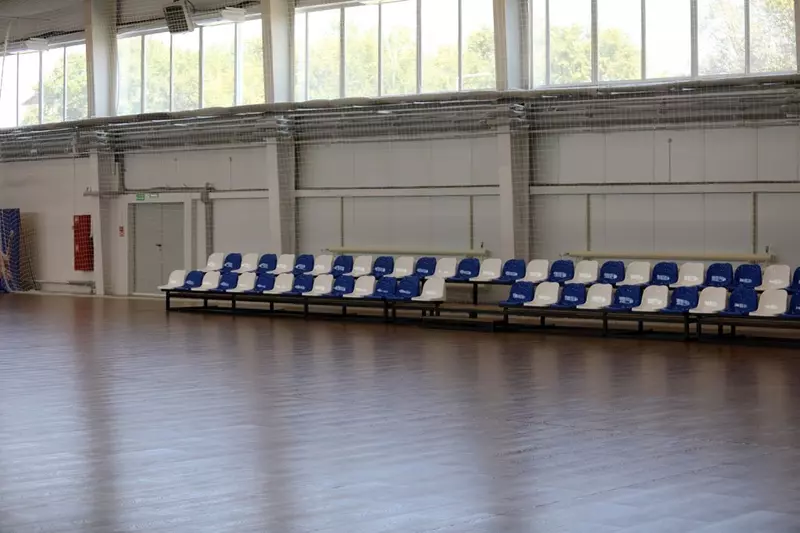 Фото №4 для «Приморский край: Первый сельский спортивный кластер создали в приморской Чугуевке по нацпроекту»