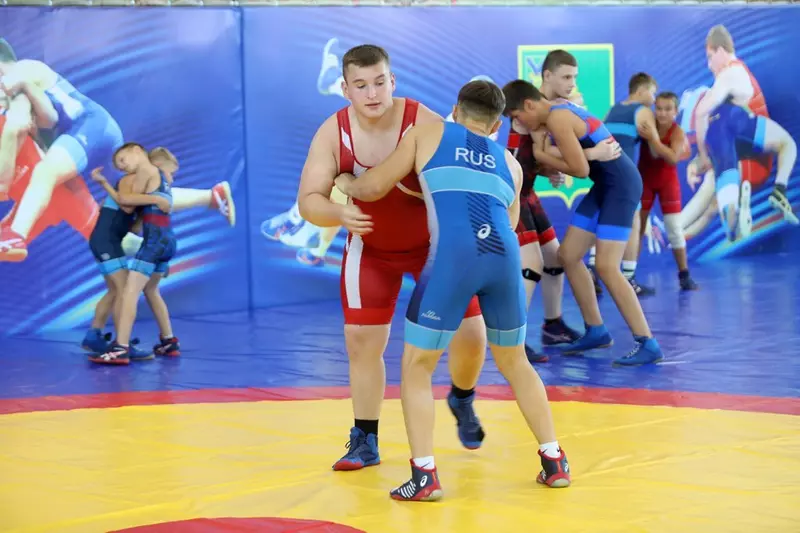 Фото #8 для «Первый сельский спортивный кластер создали в приморской Чугуевке по нацпроекту»