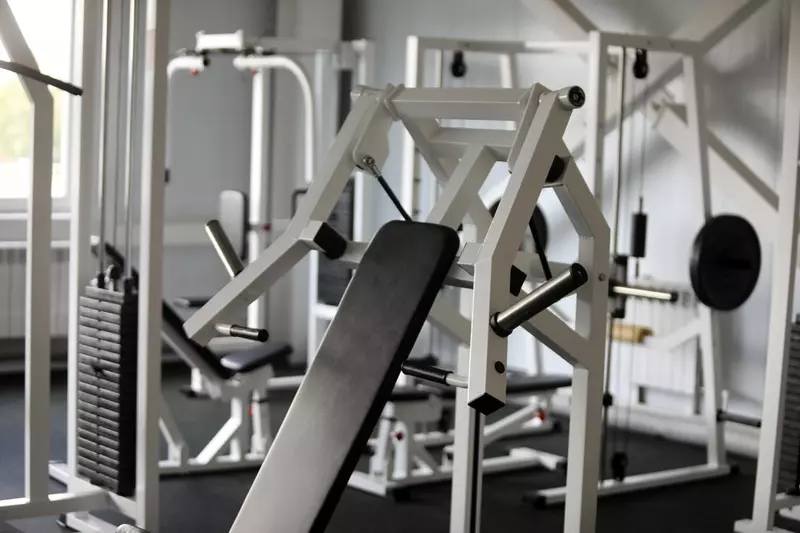 Иллюстрация #5 для поста «Первый сельский спортивный кластер создали в приморской Чугуевке по нацпроекту»