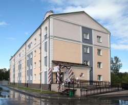 Томских полицейских поселили в новостройку с жильем «под ключ» (фото)