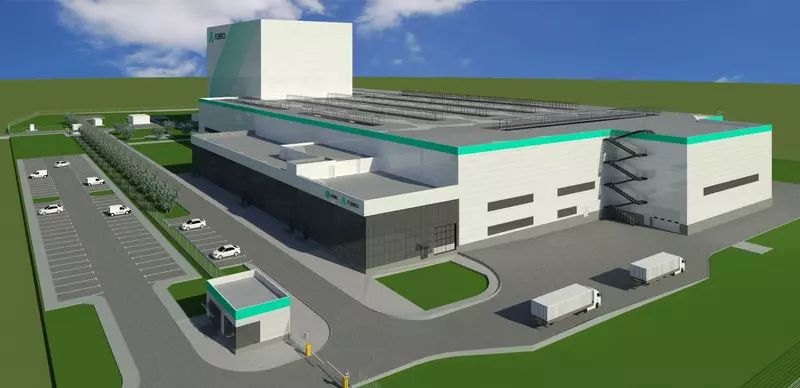 Иллюстрация №2 для поста «Липецкая область: В ОЭЗ Липецк заложили первый камень нового завода высоковольтного оборудования»