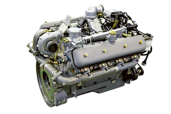 Теперь наиболее мощные версии ярославских дизелей V8 объемом 14,86 л смогут дополнить или даже заменить 12‑цилиндровые ЯМЗ‑240 (22,3 л, до 500 л.с.). Наши автозаводы и производители спецтехники получат надежные, давно отлаженные двигатели с современными компонентами.