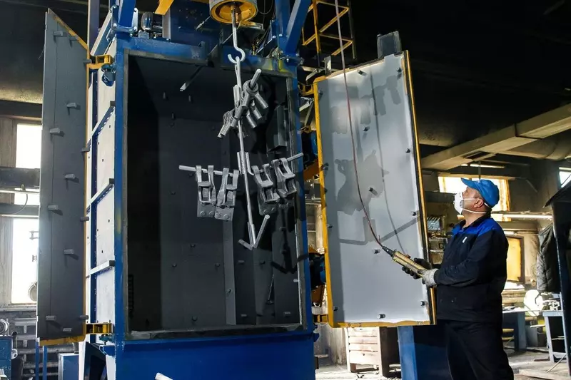 Иллюстрация №2 для поста «Набережные Челны: НПО Ростар запустило производство комплектующих для грузовиков»