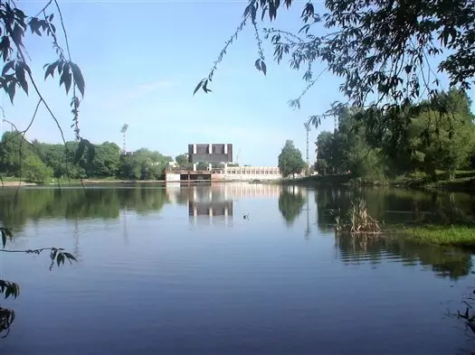 #2 для публикации «метод биологической очистки водоемов: Отечественный биопрепарат для борьбы с сине зелеными водорослями в водохранилищах»