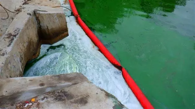 №4 для публикации «микрозим: Отечественный биопрепарат для борьбы с сине зелеными водорослями в водохранилищах»