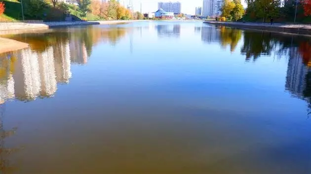 Изображение 6 для поста «Отечественный биопрепарат для борьбы с сине зелеными водорослями в водохранилищах»