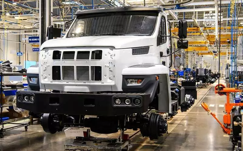 Автомобильный завод в Калуге наращивает производство