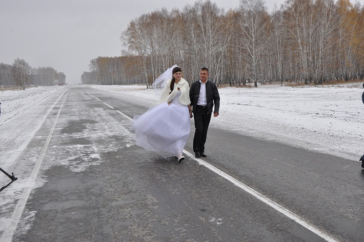 Фото Линево Искитимский Район