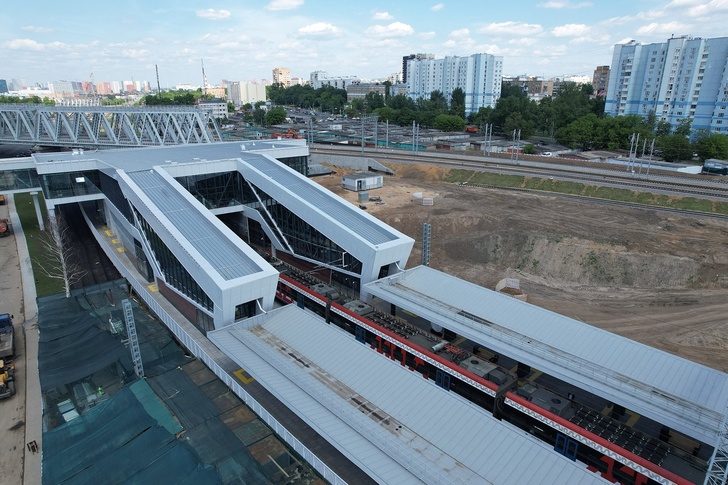 Москва Зимой 2022 Фото
