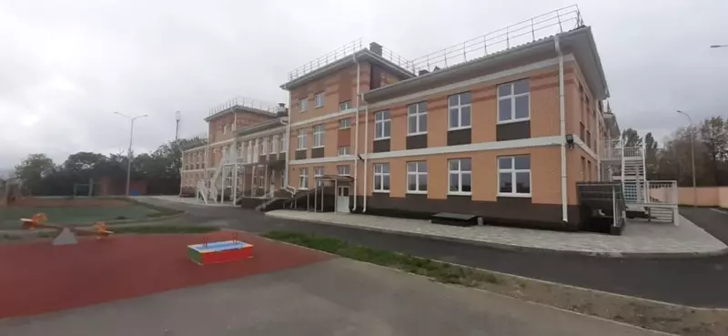 В селе Новоблагодарном Ставропольского края открыли новый детский сад