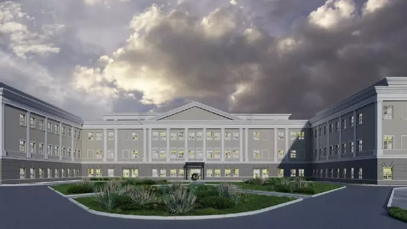 Фото #5 для статьи «Ход строительства новых объектов здравоохранения»