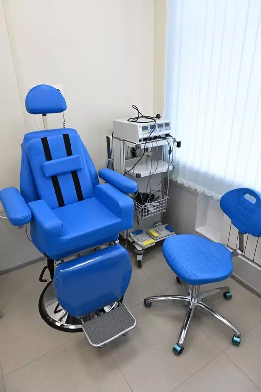 Изображение 5 для статьи «В Алтайском крае в рамках нацпроекта открыта поликлиника на 210 посещений в смену»