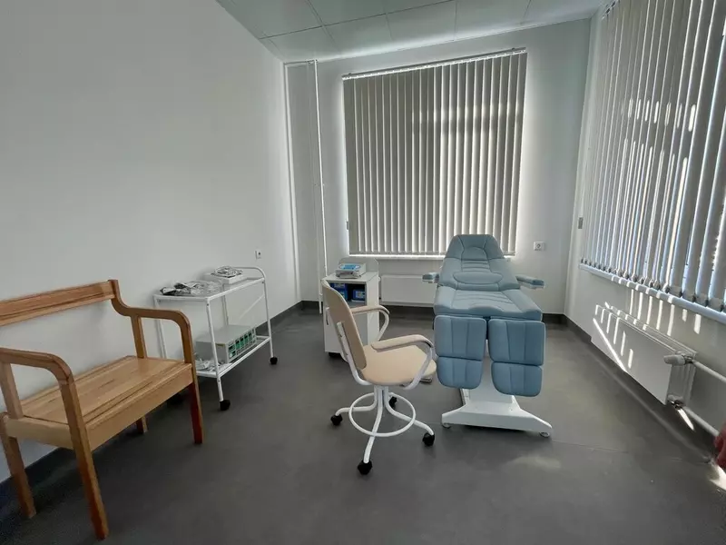 Картинка №11 для публикации «Новая поликлиника открылась в Чулыме Новосибирской области»