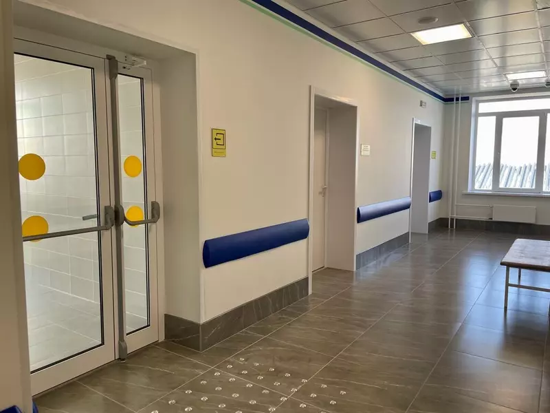 14 для поста «Новая поликлиника открылась в Чулыме Новосибирской области»