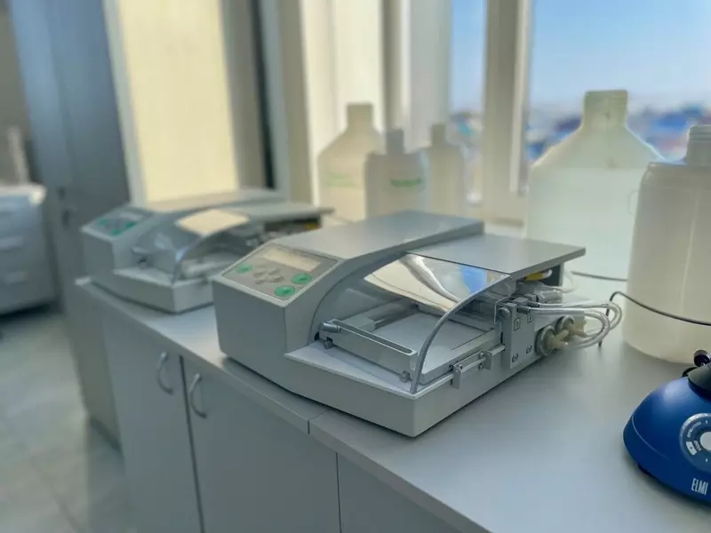 Картинка №12 для новости «Новая поликлиника открылась в Чулыме Новосибирской области»