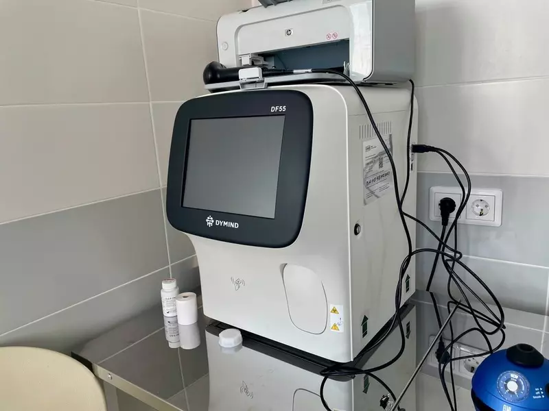 Иллюстрация #10 для новости «Новая поликлиника открылась в Чулыме Новосибирской области»