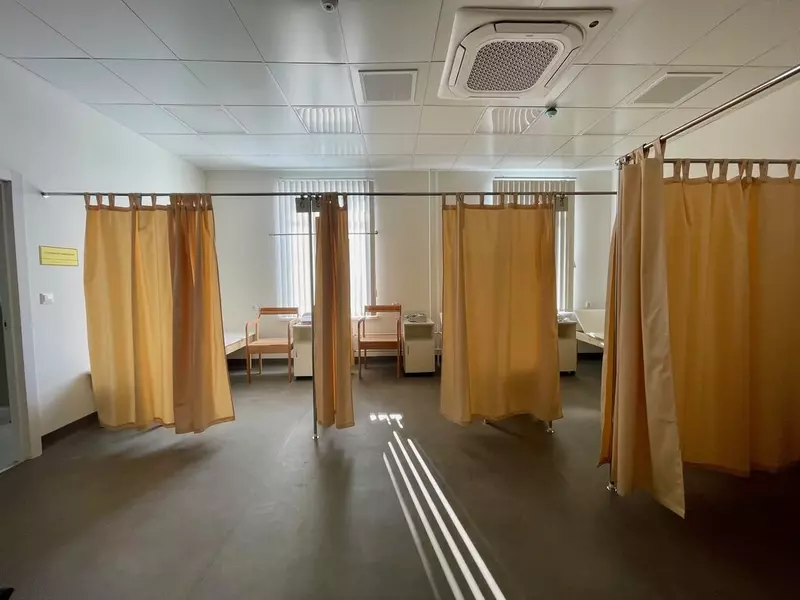 5 для статьи «Новая поликлиника открылась в Чулыме Новосибирской области»