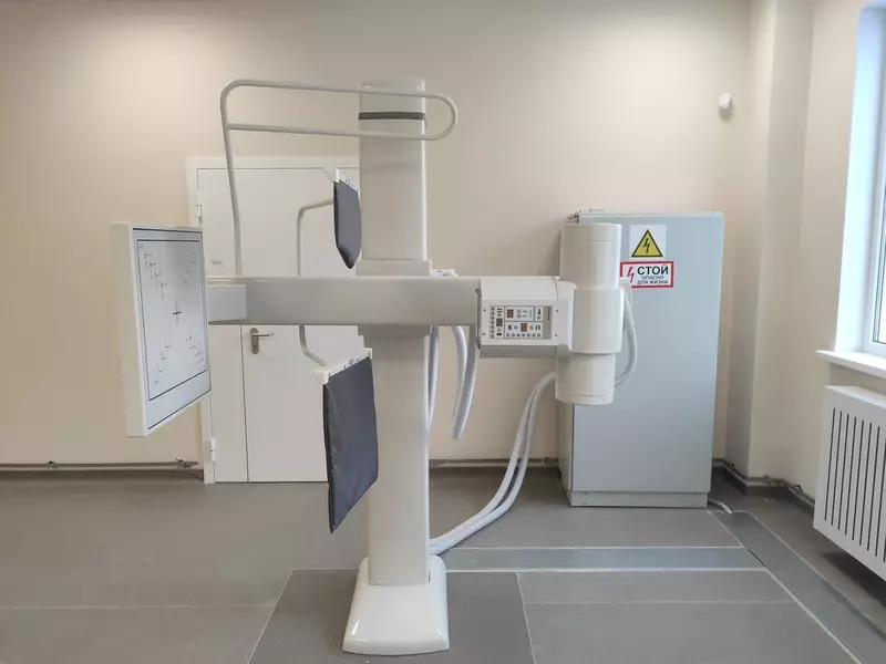 Изображение #3 для «модернизация здравоохранения: Новая поликлиника открылась в поселке Новоселье Ленинградской области»