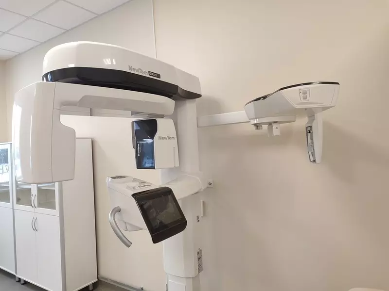 #5 для поста «Ленинградская область: Новая поликлиника открылась в поселке Новоселье Ленинградской области»