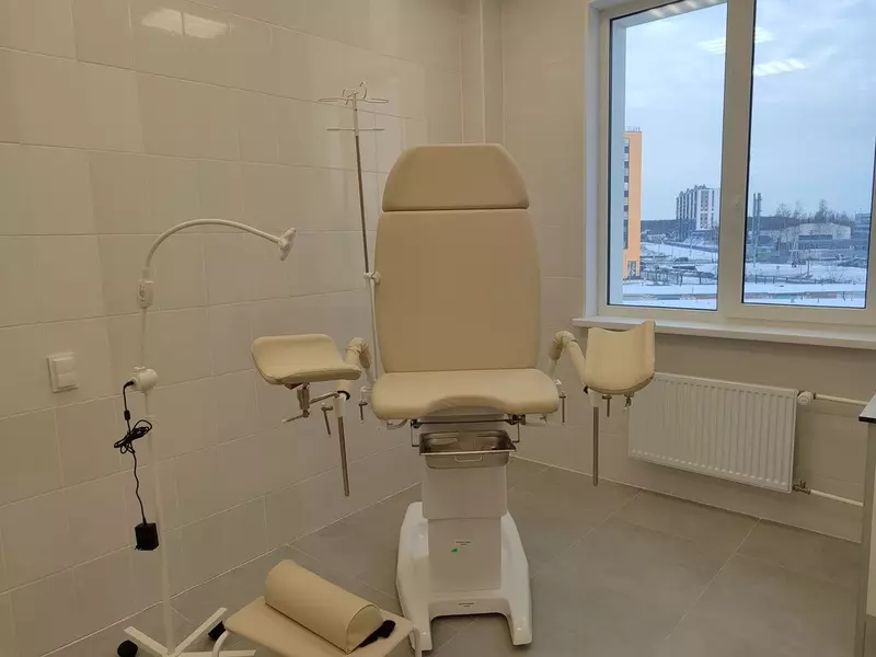 Изображение #8 для статьи «Новая поликлиника открылась в поселке Новоселье Ленинградской области»