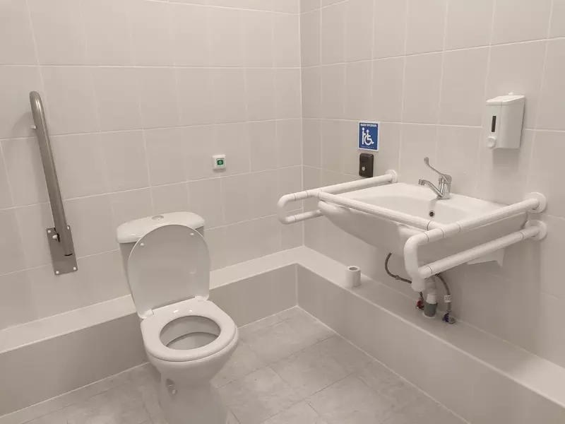 Иллюстрация #7 для статьи «Новая поликлиника открылась в поселке Новоселье Ленинградской области»