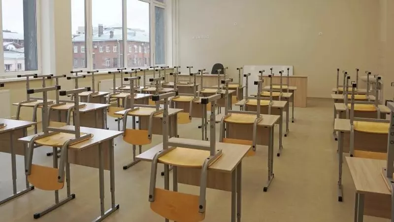 Фото 2 для поста «детский сад: Детсад с начальной школой введён в строй в Санкт Петербург»