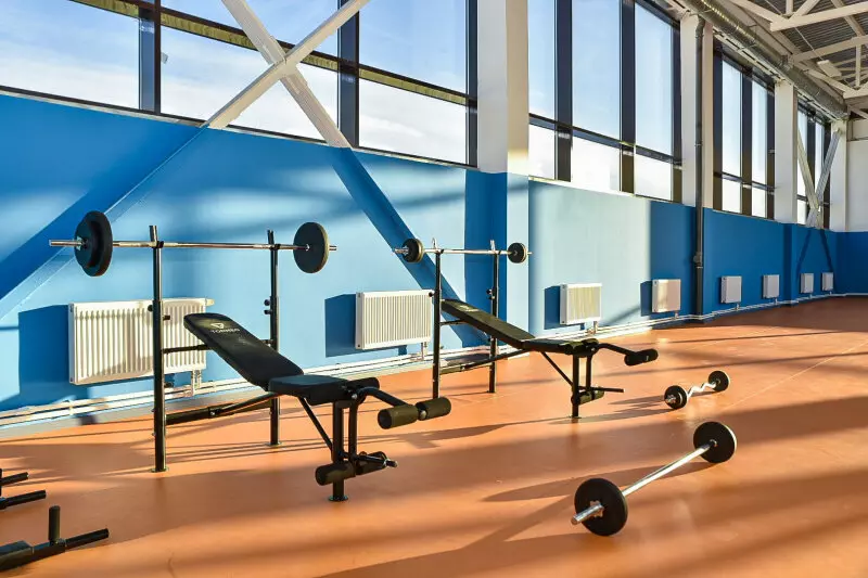 Фото #3 для поста «ОМВД: В Солнечногорске Московской области открыли новый комплекс зданий ОМВД»