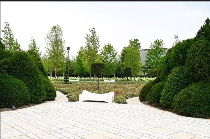 Иллюстрация 7 для статьи «Вторая часть Парка Облаков открылась в Краснодаре»