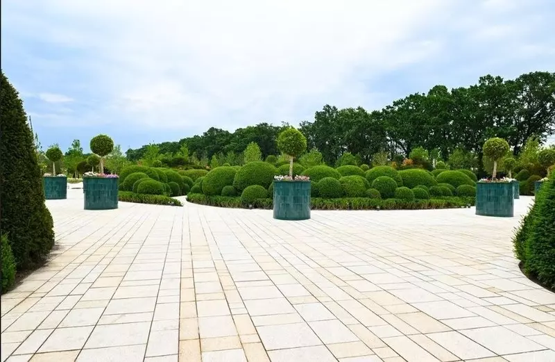 Иллюстрация 6 для публикации «Вторая часть Парка Облаков открылась в Краснодаре»