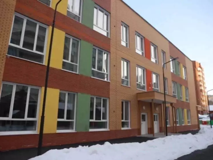 В Новосибирске открыт новый корпус детского сада 17