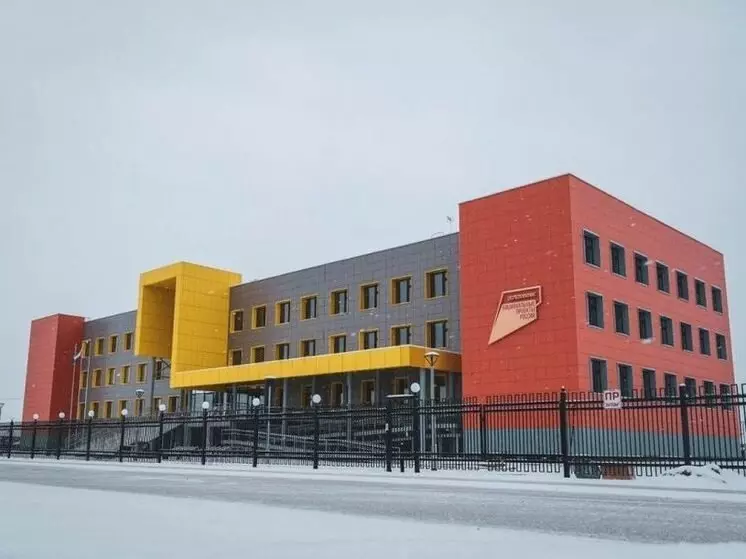 Картинка 1 для новости «Детские сады и школы: В Якутии открыта новая школа на 360 мест»