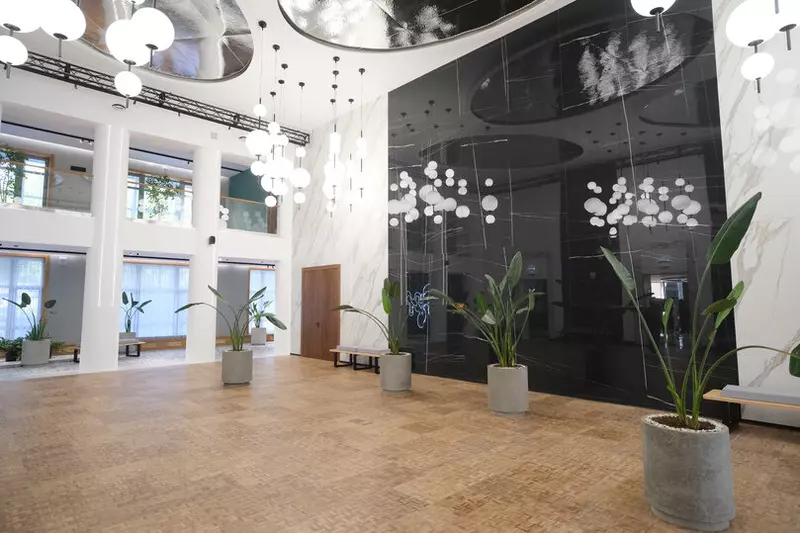 Фото 2 для публикации «Спорт: Волгоградский театр юного зрителя открылся после масштабной реконструкции»