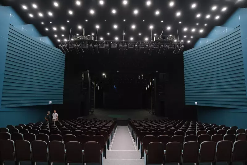 Изображение №4 для поста «Волгоградская область: Волгоградский театр юного зрителя открылся после масштабной реконструкции»