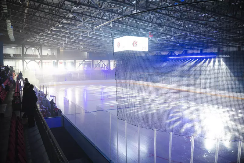 Изображение 2 для публикации «Улан-Удэ: В Улан Удэ Бурятии открылся ледовый дворец Байкал Арена»