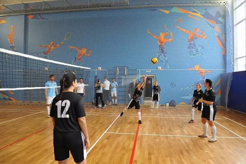 Изображение №6 для новости «Центр спорта Автозавода открылся в Нижнем Новгороде»