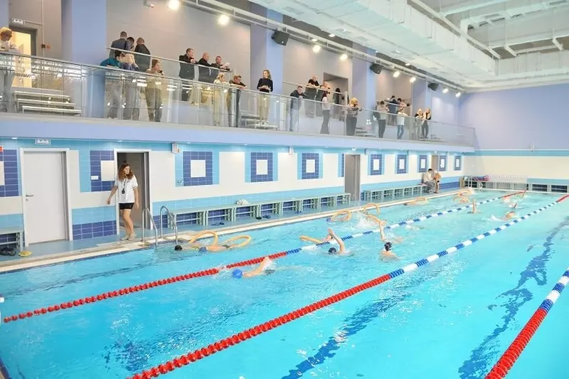 Фото 3 для «ГАЗ: Центр спорта Автозавода открылся в Нижнем Новгороде»