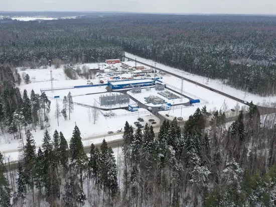 Изображение 2 для «энергетика: В Пушкинском округе Московской области запустили крупную подстанцию Тютчево»