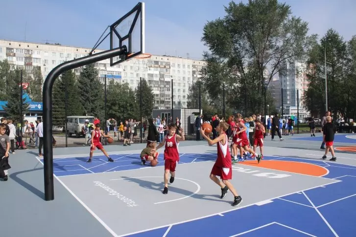 Спортивный комплекс будет работать ежедневно с утра до позднего вечера