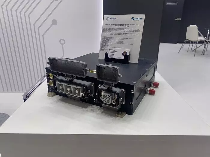 Резидент Сколково разработал тяговый инвертор для электромобилей