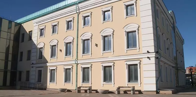 Новый корпус Рязанского музея заповедника с планетарием введён в эксплуатацию