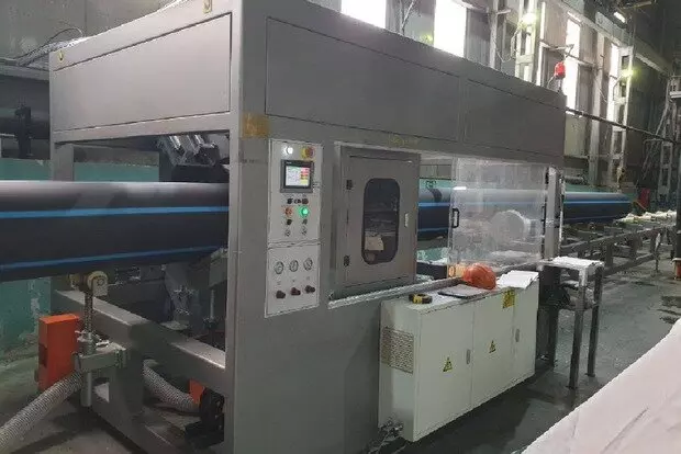 Картинка #2 для публикации «химическая промышленность: Новую производственную линию запустили на трубном заводе в Ангарске»