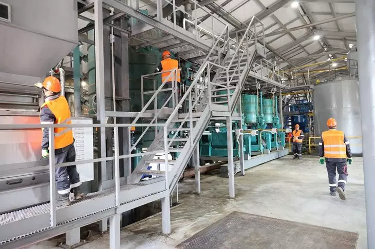 Фото №3 для поста «новые предприятия АПК: Новые предприятия АПК и пищевой промышленности в июле августе 2023 года»