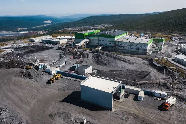 Фото №2 для новости «горнодобывающая промышленность: Крупнейшие проекты горной отрасли запущенные в 2024 году»