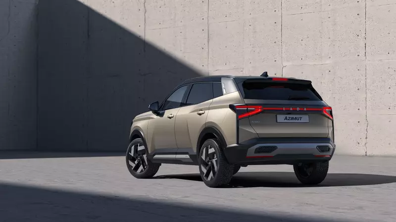 Изображение №8 для статьи «Первый кроссовер собственной разработки окрестили»