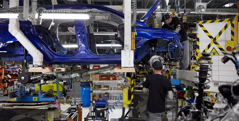 Иллюстрация №1 для «Производство: Серийное производство началось на бывшем заводе в Петербурге»