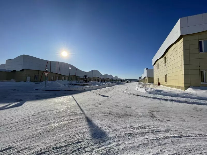 Крупнейшая в Сибири современная инфекционная больница заработала под Новосибирском