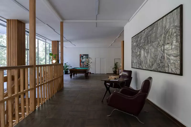 5 для «объекты архитектуры: Дом творчества Переделкино открылся после реконструкции»