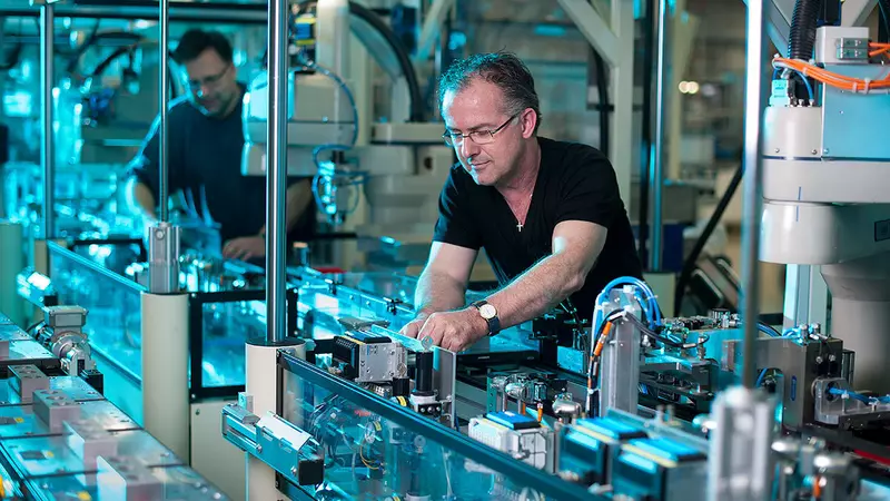 Российская компания СТАН разработала новую модель станка с ЧПУ