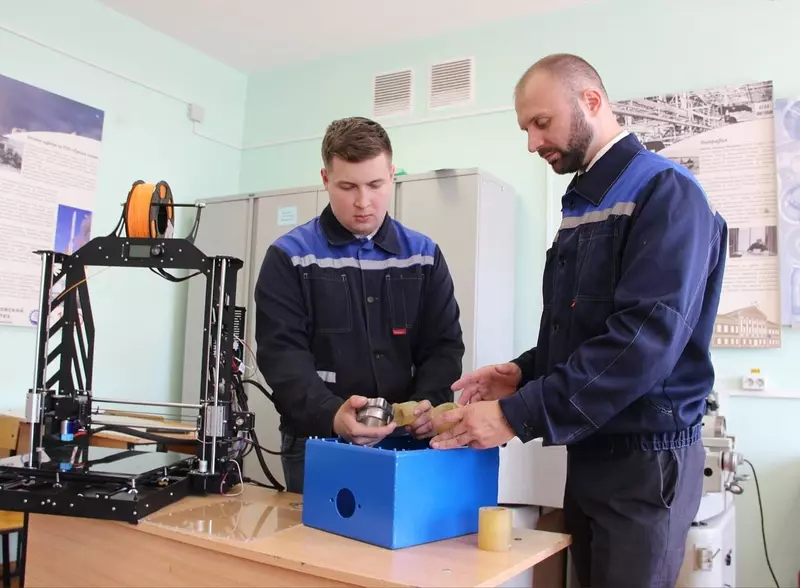 Иллюстрация 2 для «НИОКРы: Новый арочный подшипник разработан в Рязанской филиале Московского Политеха»